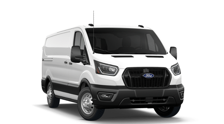 2026 Ford Transit Commercial Cargo Van