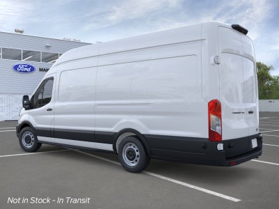 2026 Ford Transit Commercial Cargo Van