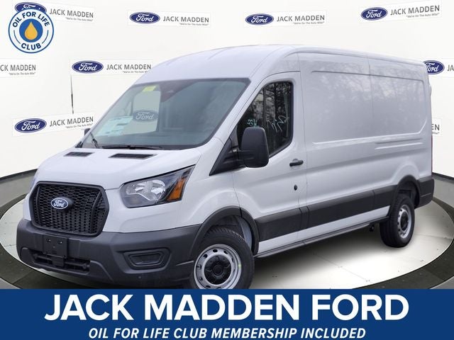 2026 Ford Transit Commercial Cargo Van