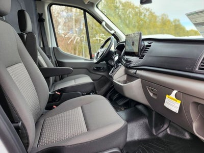 2026 Ford Transit Commercial Cargo Van
