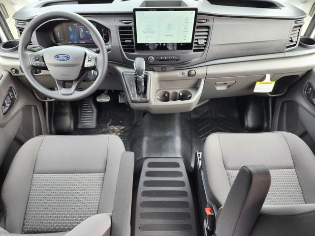 2026 Ford Transit Commercial Cargo Van