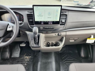 2026 Ford Transit Commercial Cargo Van