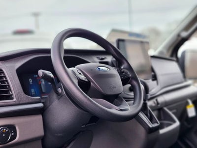2026 Ford Transit Commercial Cargo Van