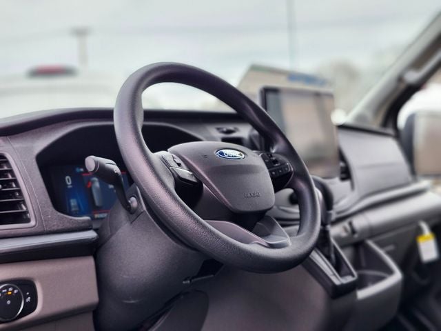 2026 Ford Transit Commercial Cargo Van