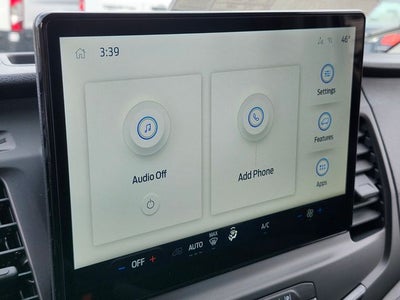 2026 Ford Transit Commercial Cargo Van