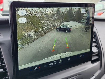 2026 Ford Transit Commercial Cargo Van