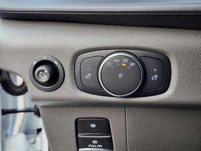 2026 Ford Transit Commercial Cargo Van