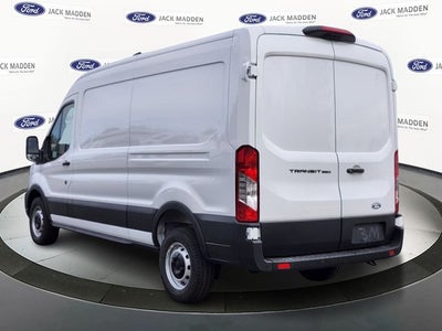 2026 Ford Transit Commercial Cargo Van