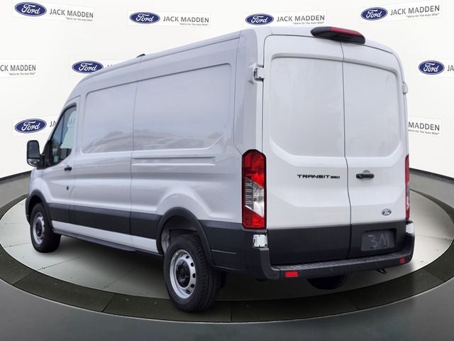 2026 Ford Transit Commercial Cargo Van
