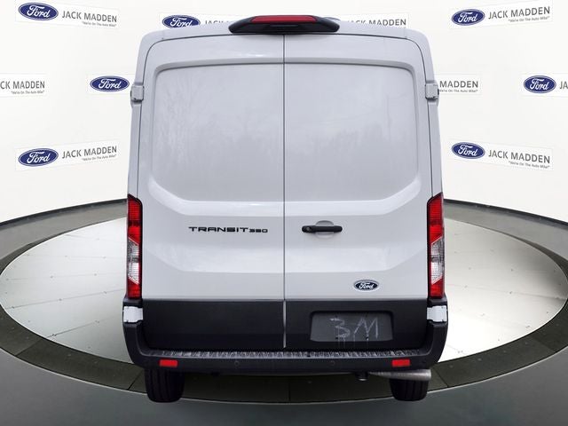 2026 Ford Transit Commercial Cargo Van