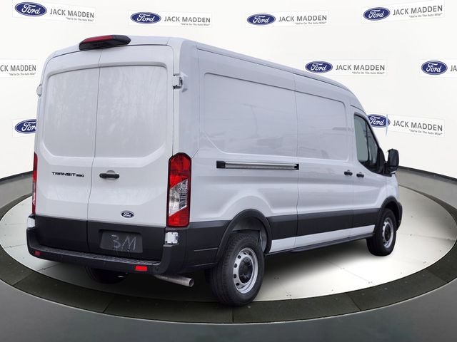 2026 Ford Transit Commercial Cargo Van