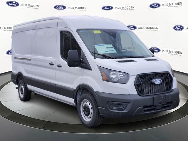2026 Ford Transit Commercial Cargo Van