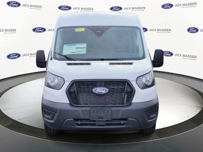 2026 Ford Transit Commercial Cargo Van