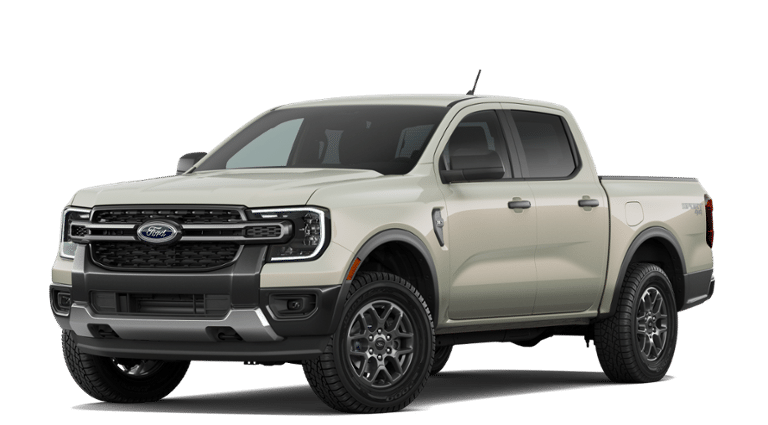 2026 Ford Ranger's photo