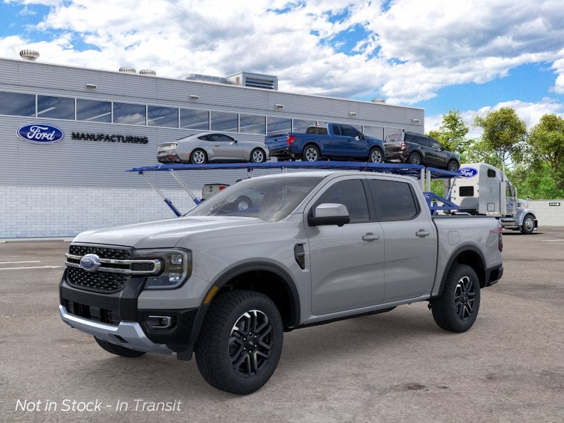 2026 Ford Ranger Lariat®