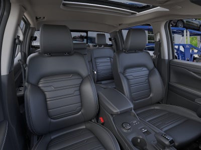 2026 Ford Ranger Lariat®
