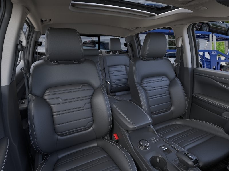 2026 Ford Ranger Lariat®