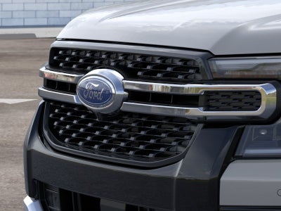2026 Ford Ranger Lariat®