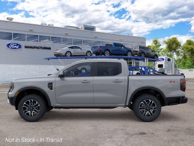 2026 Ford Ranger Lariat®