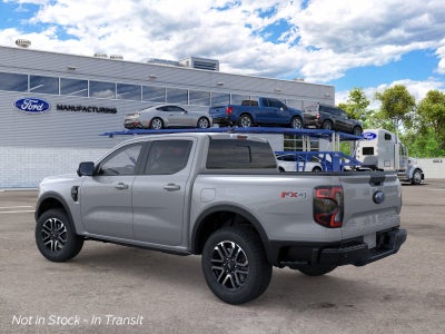 2026 Ford Ranger Lariat®
