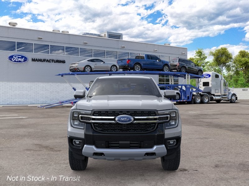 2026 Ford Ranger Lariat®