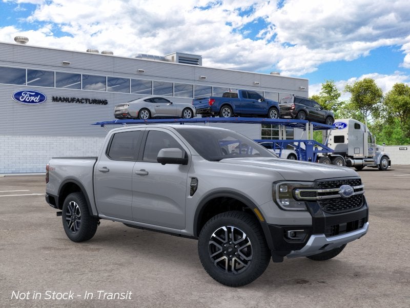 2026 Ford Ranger Lariat®
