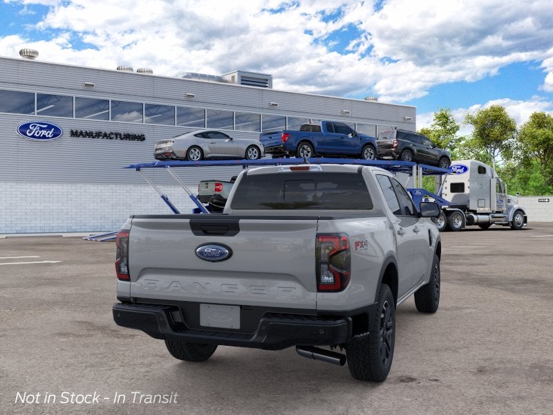 2026 Ford Ranger Lariat®