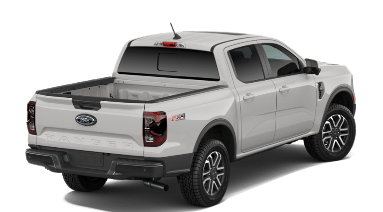 2026 Ford Ranger Lariat®