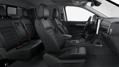 2026 Ford Ranger Lariat®