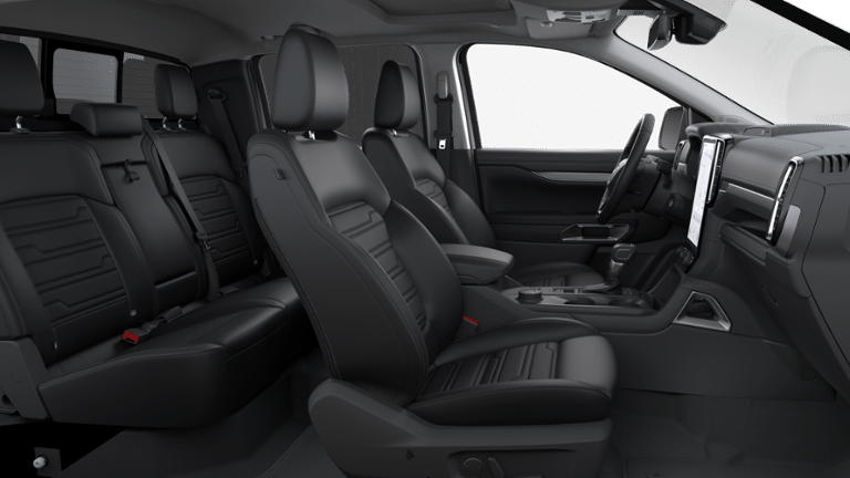 2026 Ford Ranger Lariat®