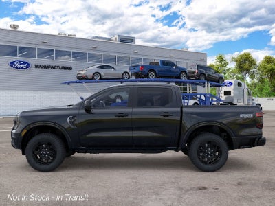 2026 Ford Ranger Lariat®