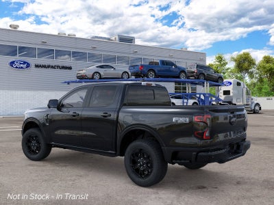 2026 Ford Ranger Lariat®