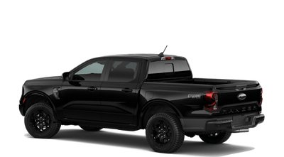 2026 Ford Ranger Lariat®