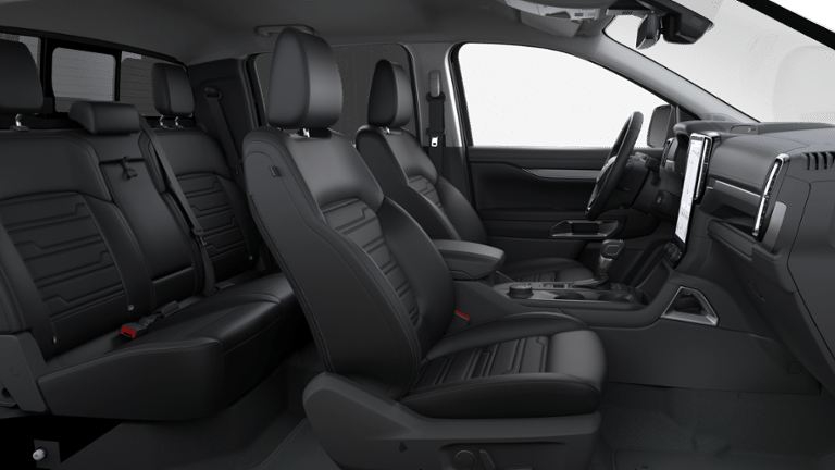 2026 Ford Ranger Lariat®