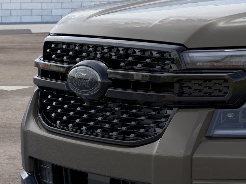 2026 Ford Ranger Lariat®