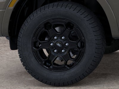 2026 Ford Ranger Lariat®