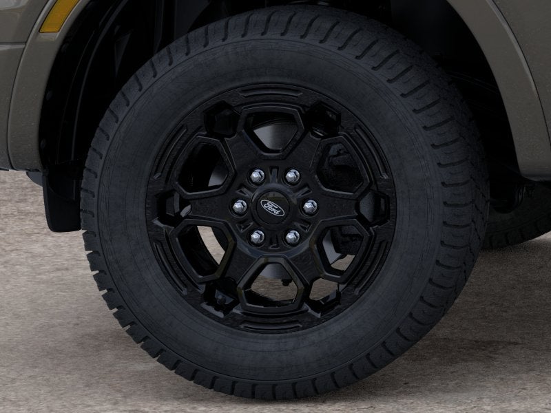 2026 Ford Ranger Lariat®
