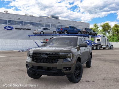 2026 Ford Ranger Lariat®