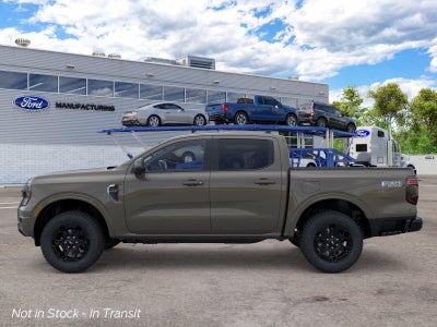 2026 Ford Ranger Lariat®
