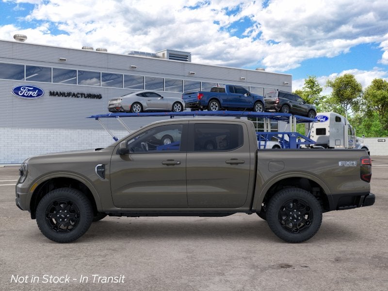 2026 Ford Ranger Lariat®