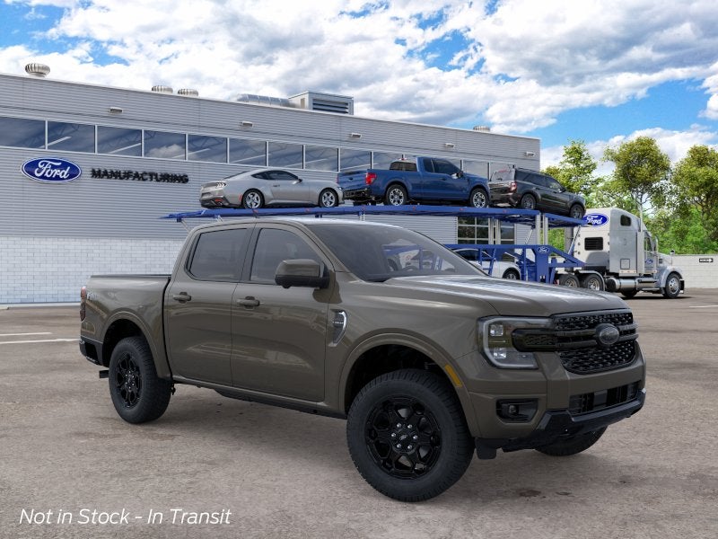 2026 Ford Ranger Lariat®