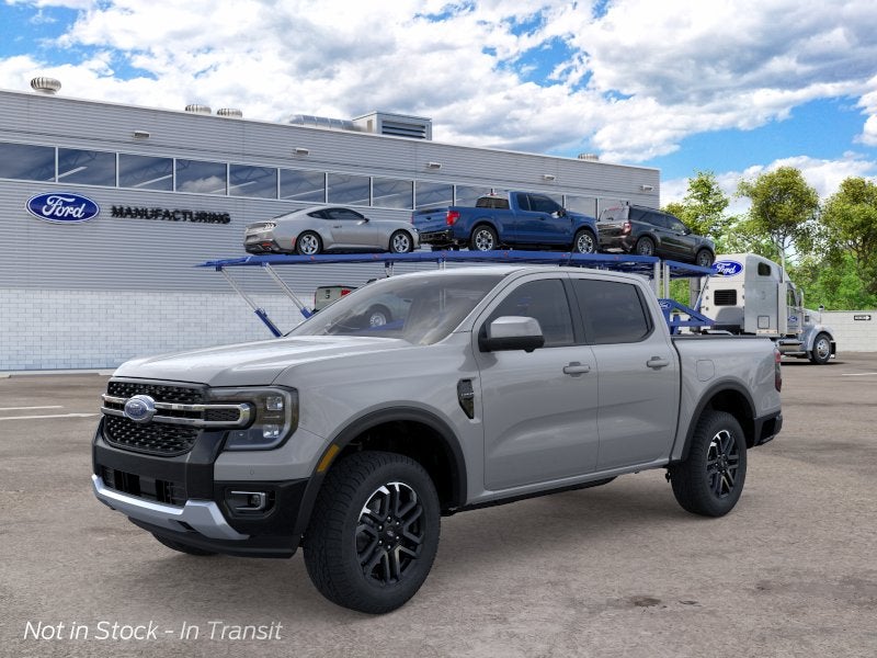 2026 Ford Ranger Lariat®