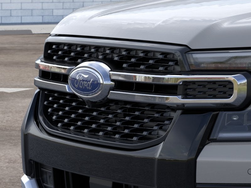 2026 Ford Ranger Lariat®