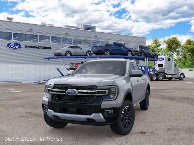 2026 Ford Ranger Lariat®