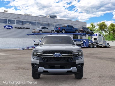 2026 Ford Ranger Lariat®