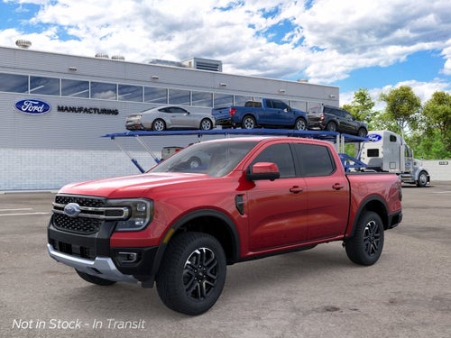 2026 Ford Ranger Lariat®