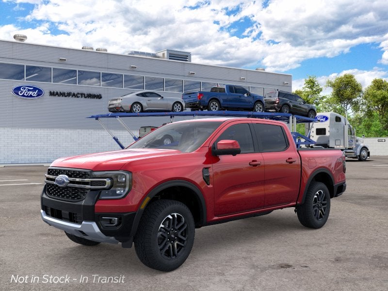 2026 Ford Ranger Lariat®