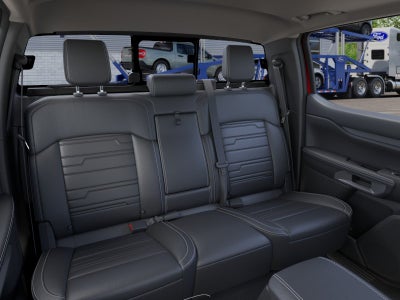 2026 Ford Ranger Lariat®