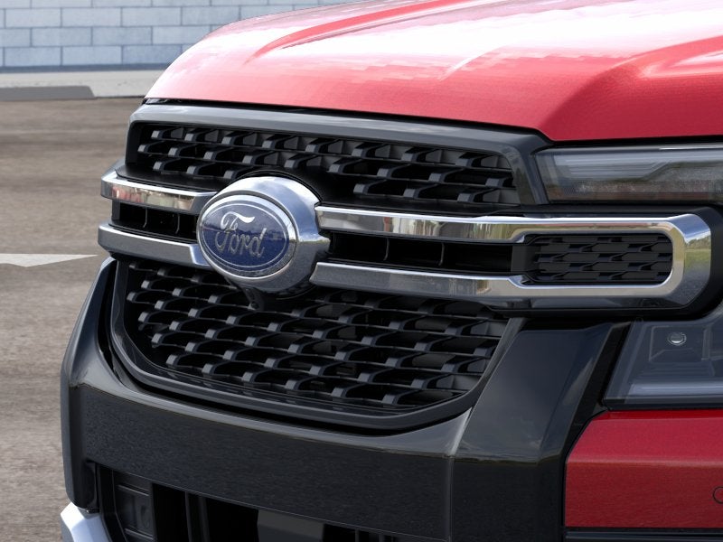 2026 Ford Ranger Lariat®