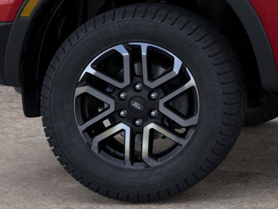 2026 Ford Ranger Lariat®